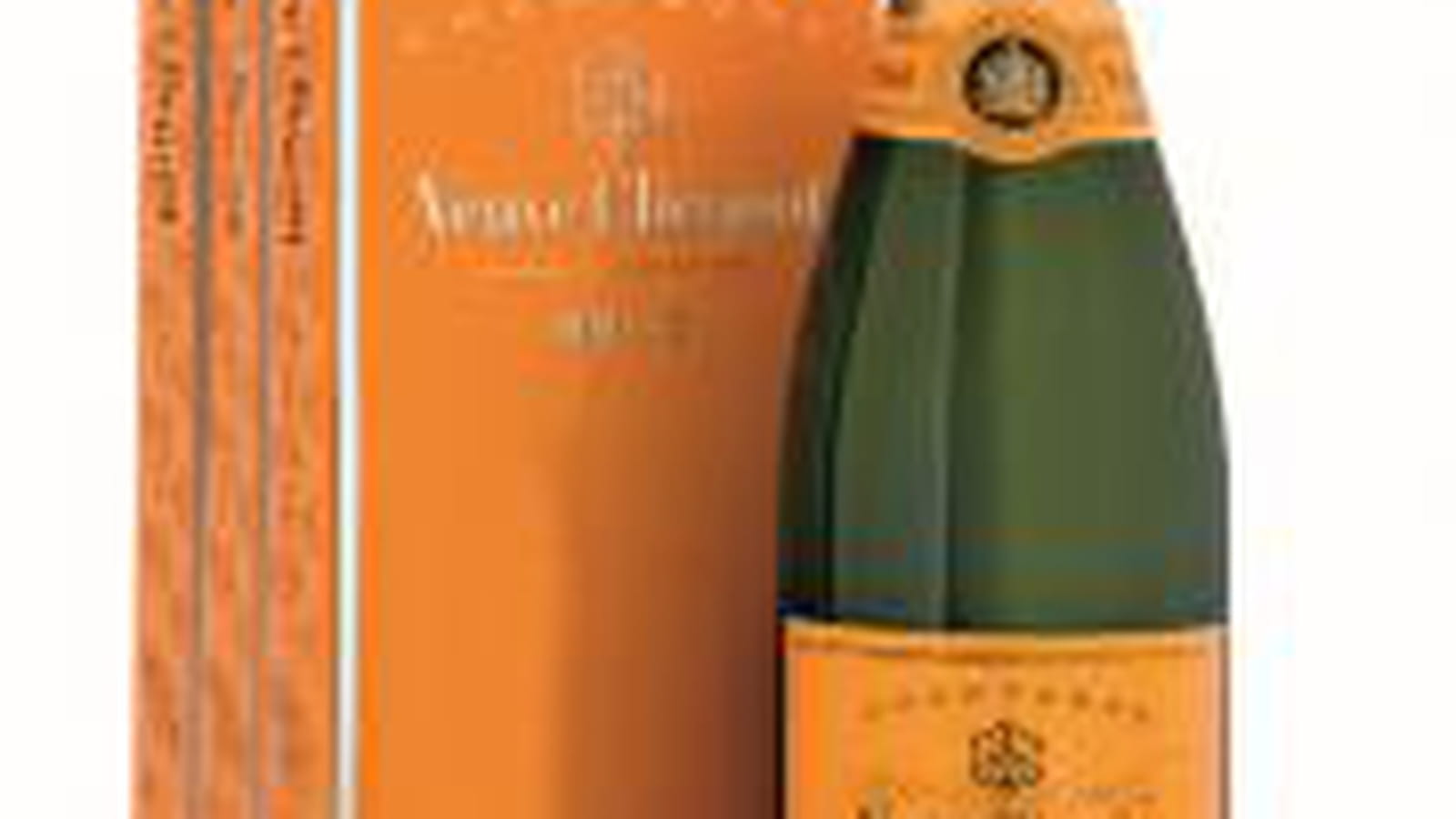 Champagne Veuve Cliquot