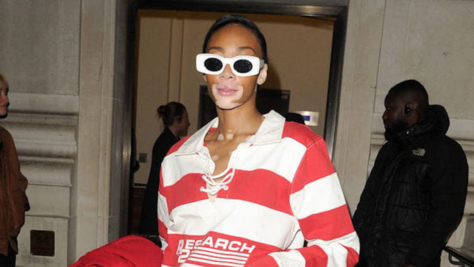 Winnie Harlow le 19 février 2023
