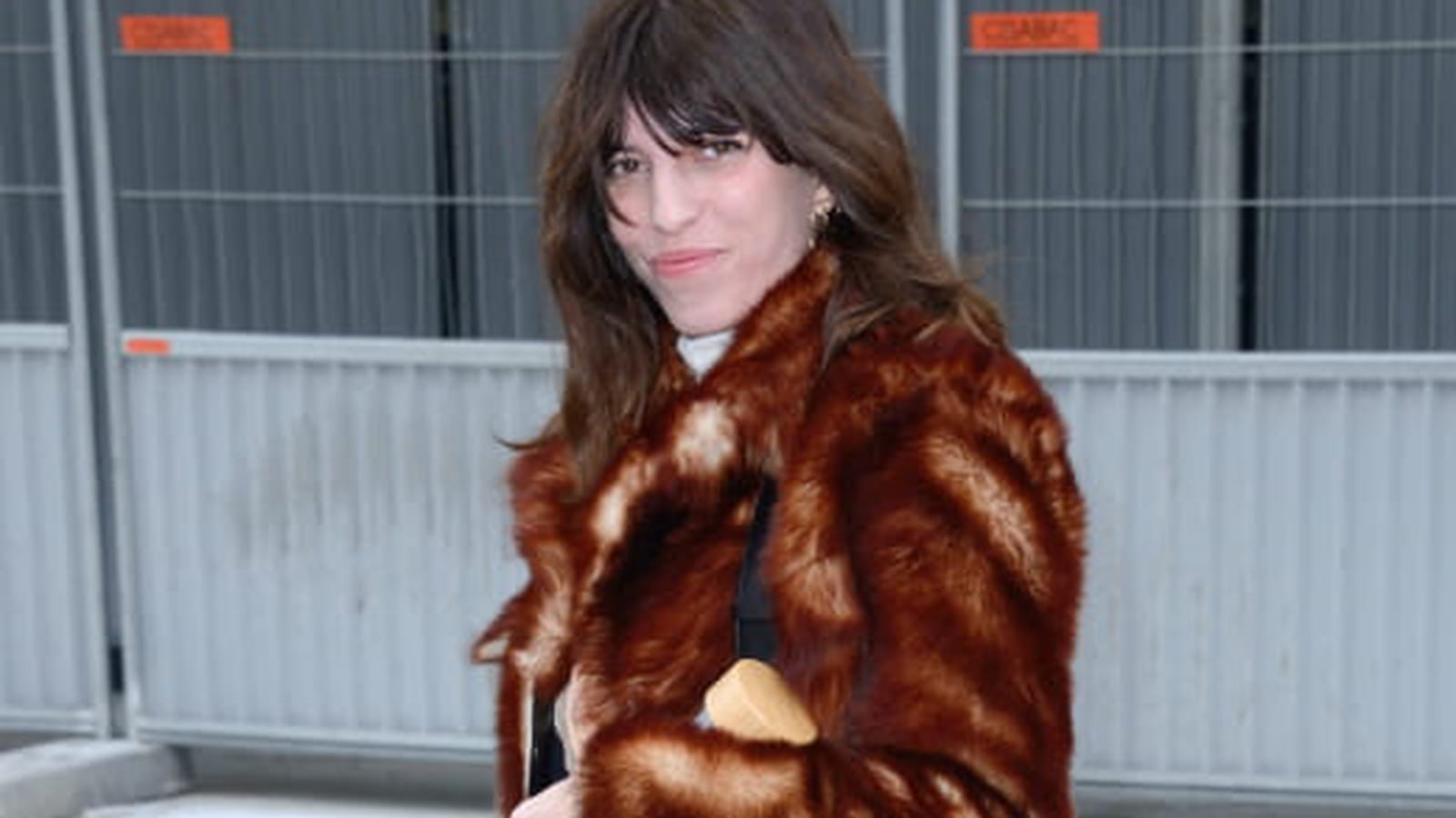 Lou Doillon le 1er mars 2018