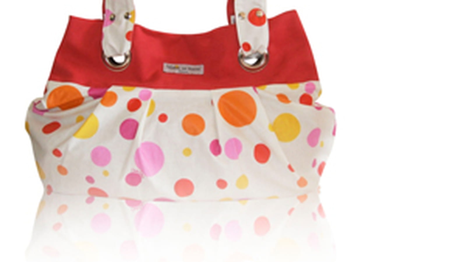 Sac pois de Marie Van Haecke