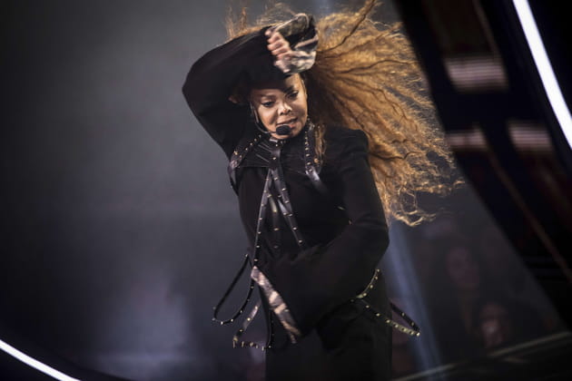Janet Jackson se prot&egrave;ge
