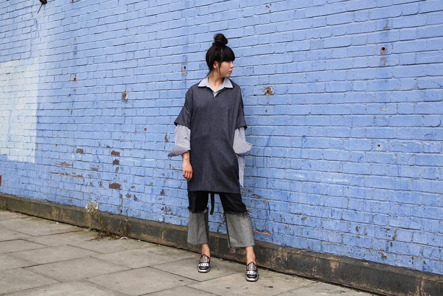 Susie Bubble : la blogueuse pointue au style unique