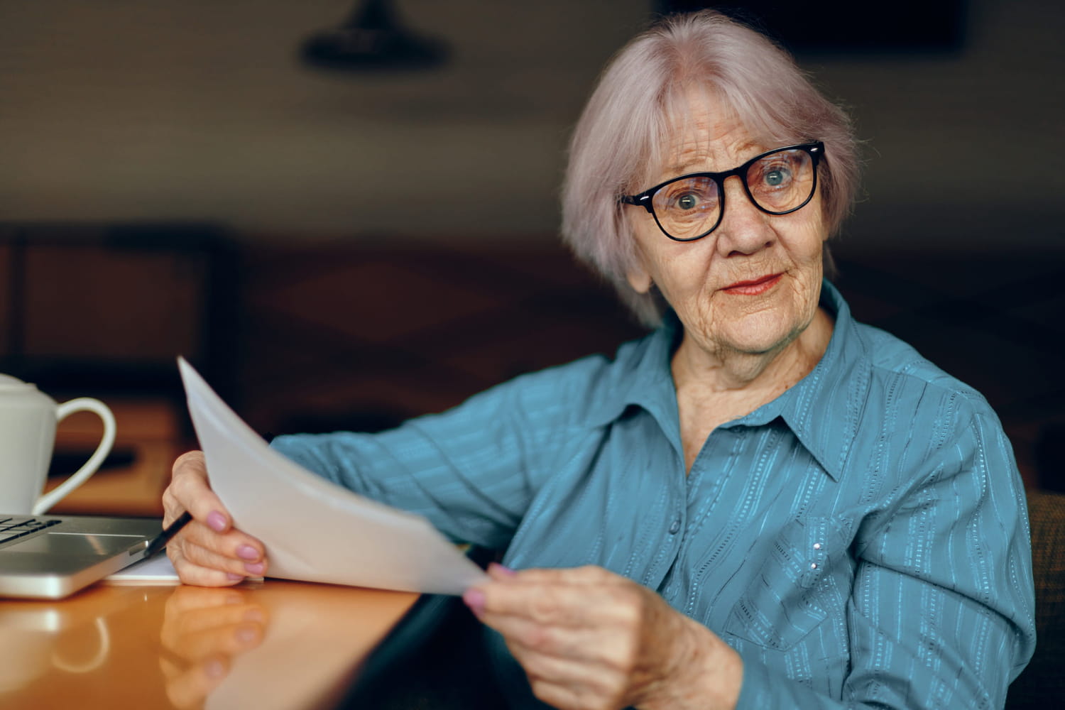 In these 2 departments, retirees affect the lowest pension in France