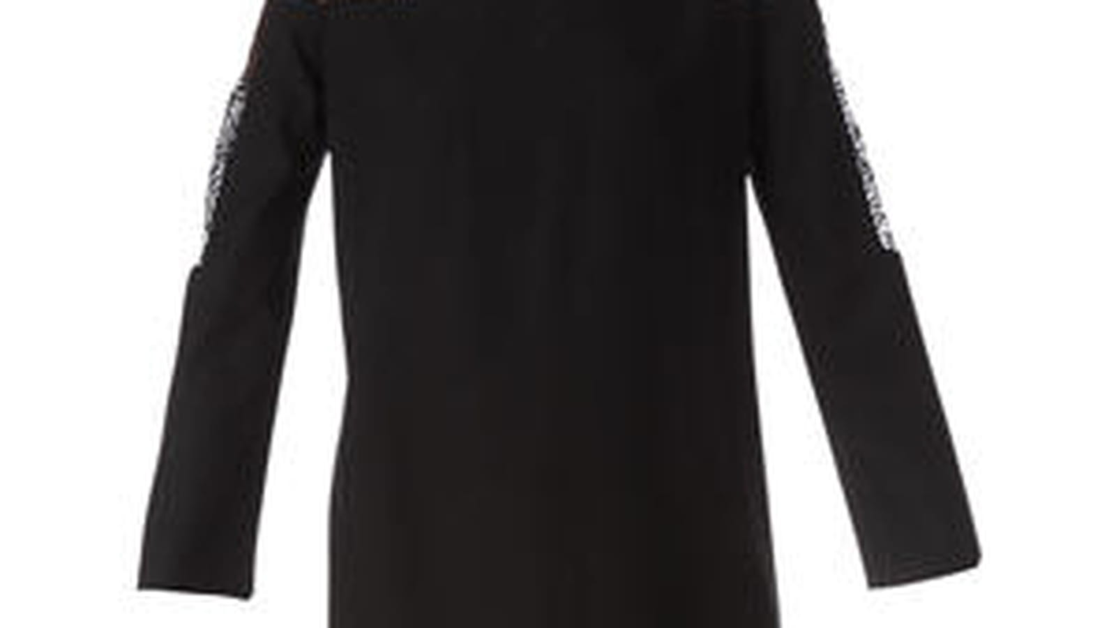 Robe noire