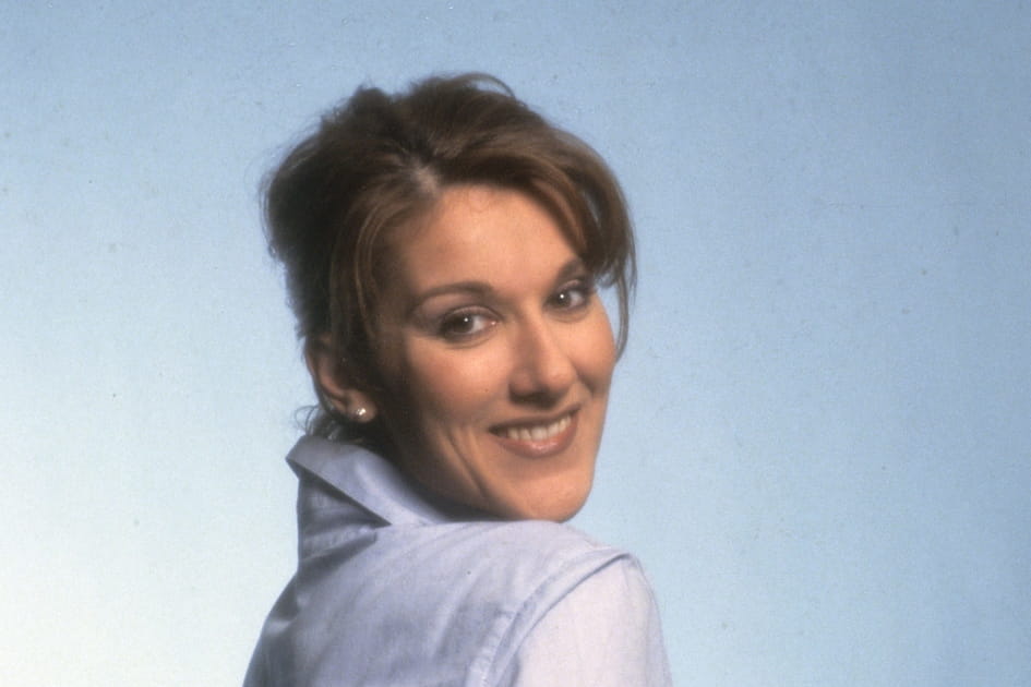 C&eacute;line Dion &agrave; 21&nbsp;ans