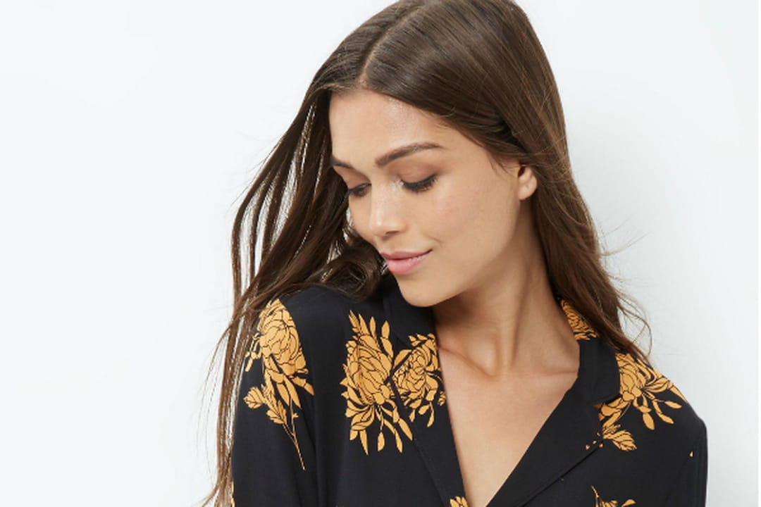 Chemise D'Hiver Femme NEWLOOK Taille 18 - Neuf Sans Étiquettes - Manches Longues - Style Shirt