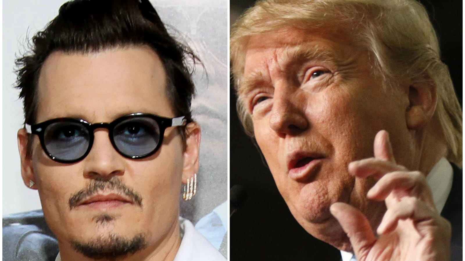 Johnny Depp 