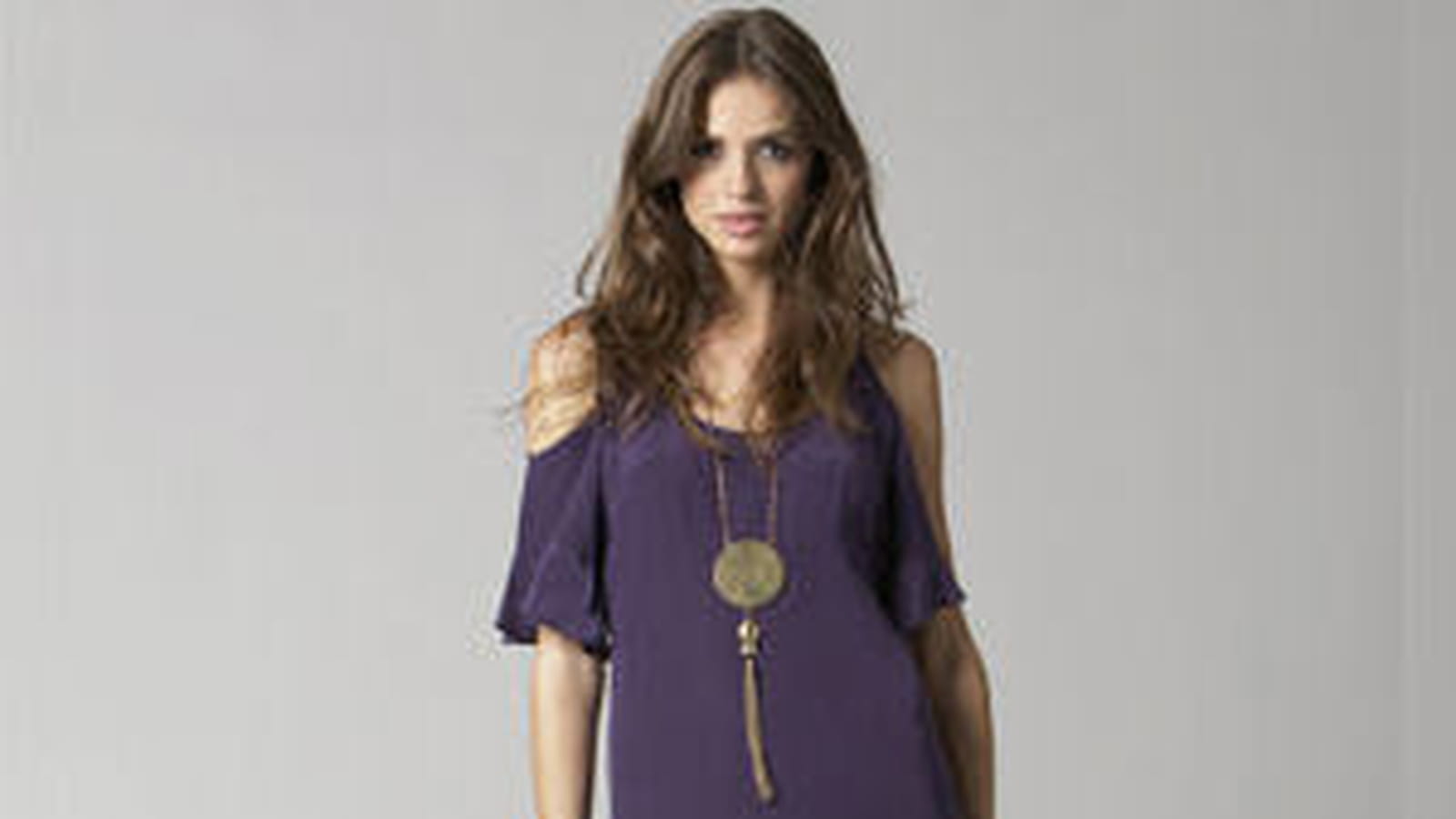 Robe longue de Bel Air