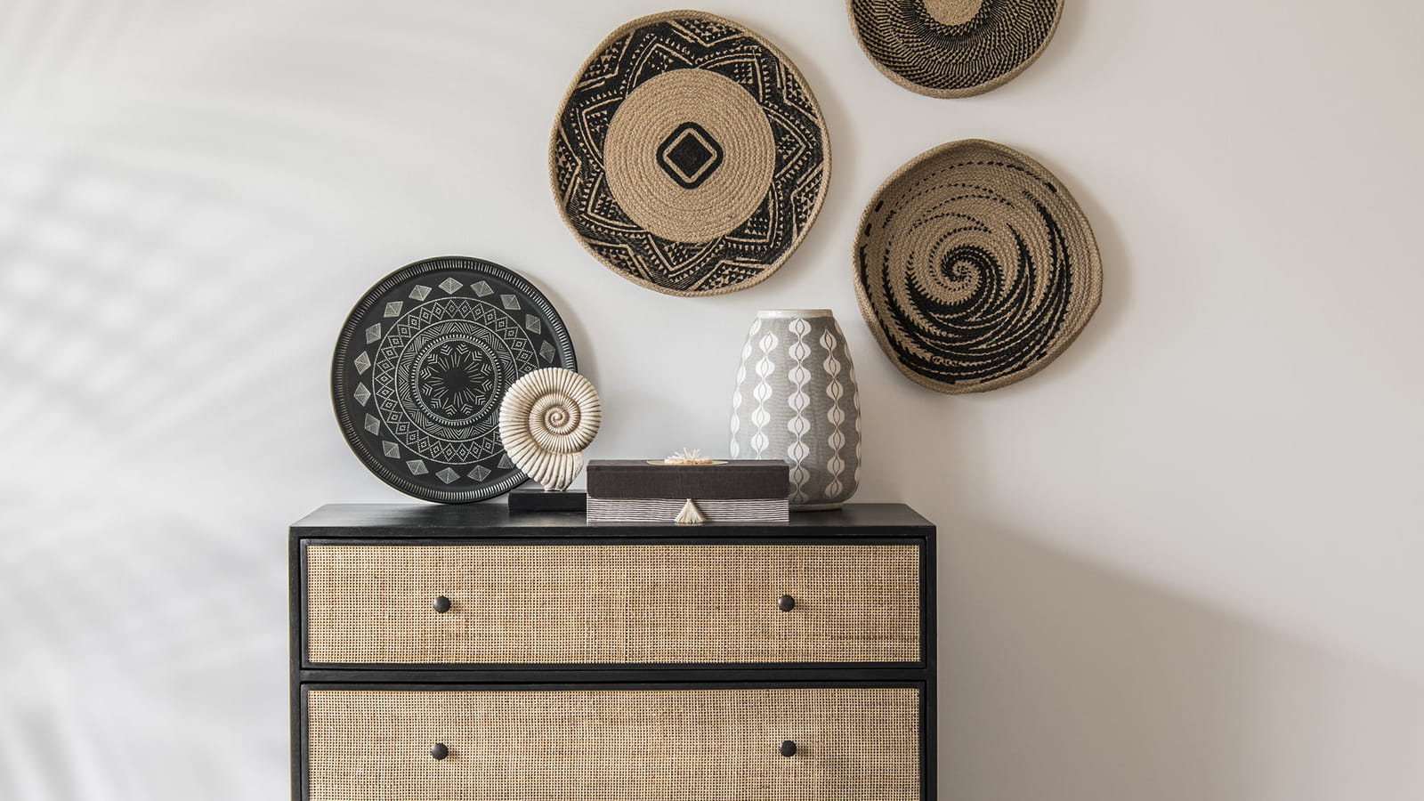 Décor ethnique chic