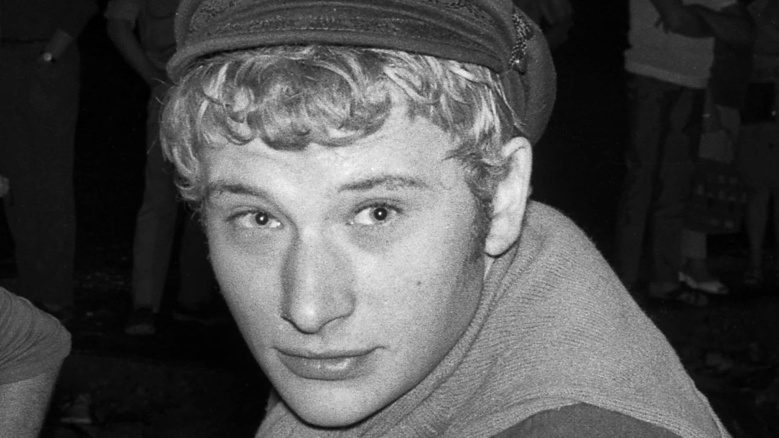 Johnny Hallyday 