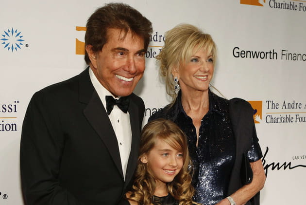 5e : Steve et Elaine Wynn, plutôt deux fois qu'une !