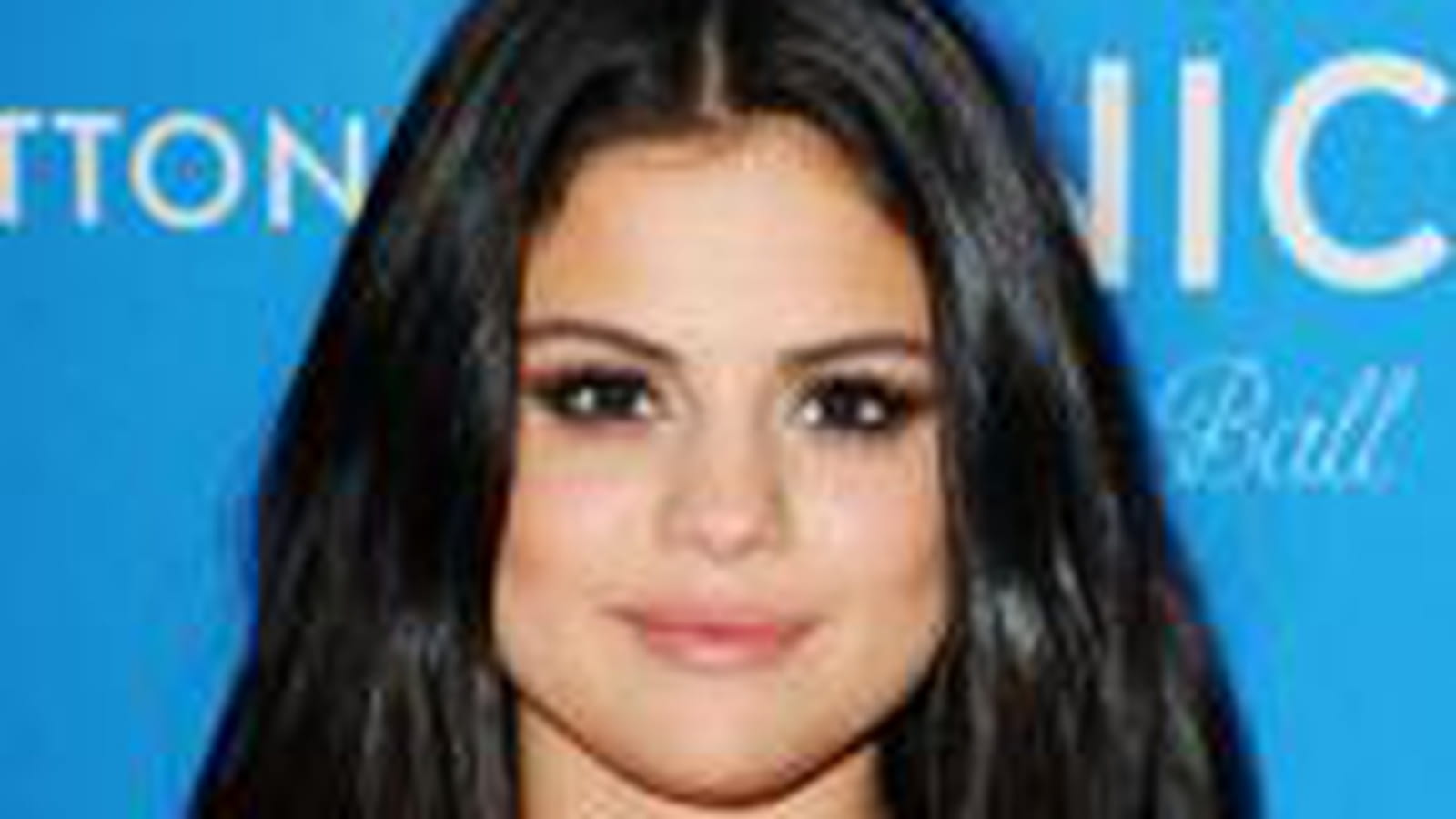 Selena Gomez sans frange