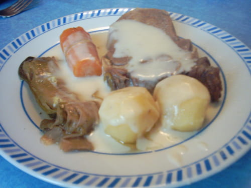 Langue de boeuf : la recette facile