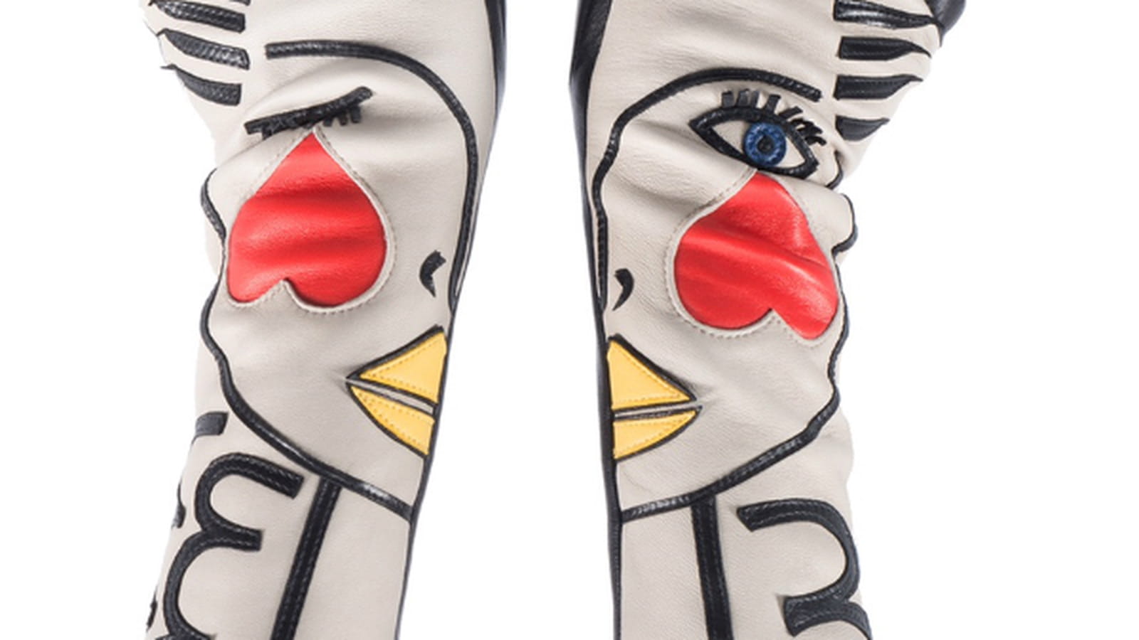Agnelle X Jean Charles de Castelbajac 