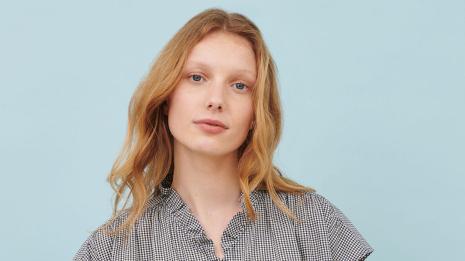 Blouse Comptoir des Cotonniers 