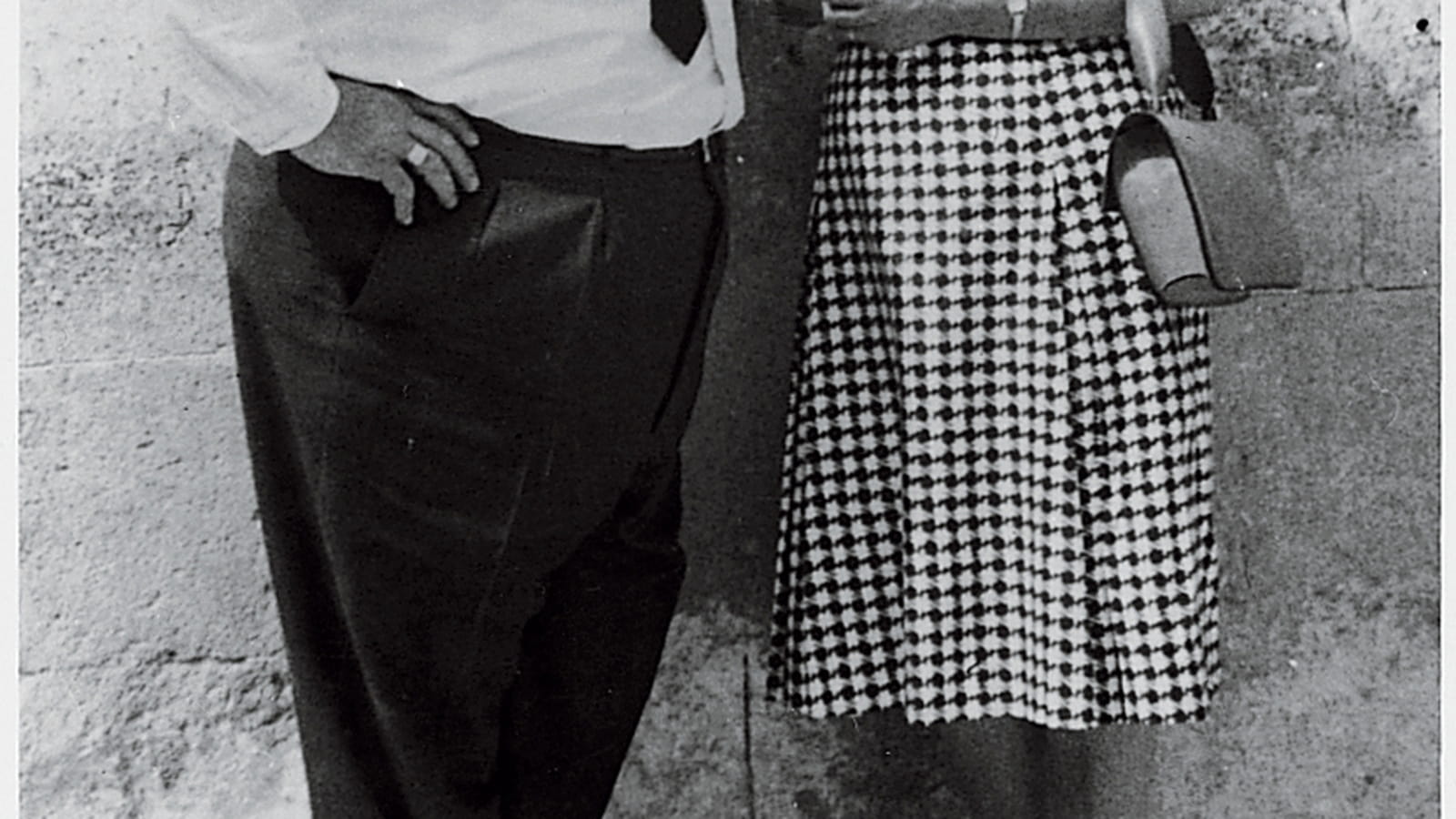 Georges et Irma Bocuse 