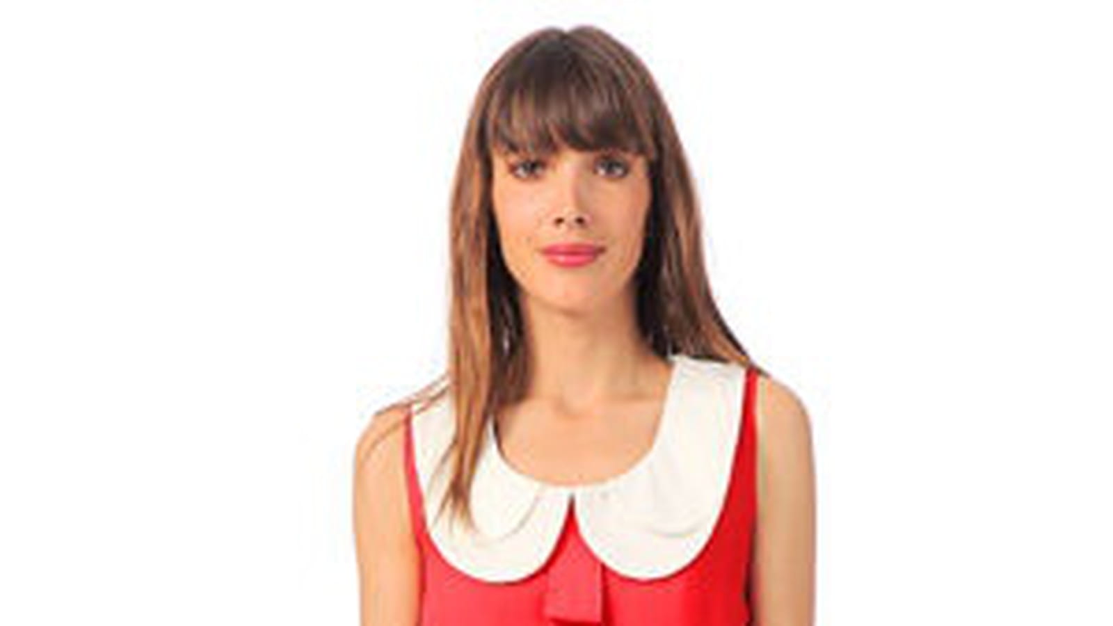 Robe "Pleated" de Compania Fantastica