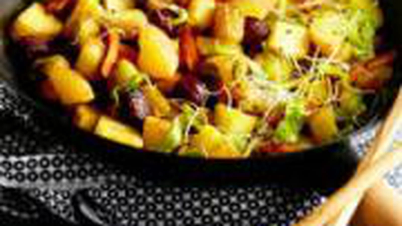 Wok de Pompadour Label Rouge