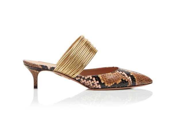 Escarpins "Rendez-vous" de Aquazurra