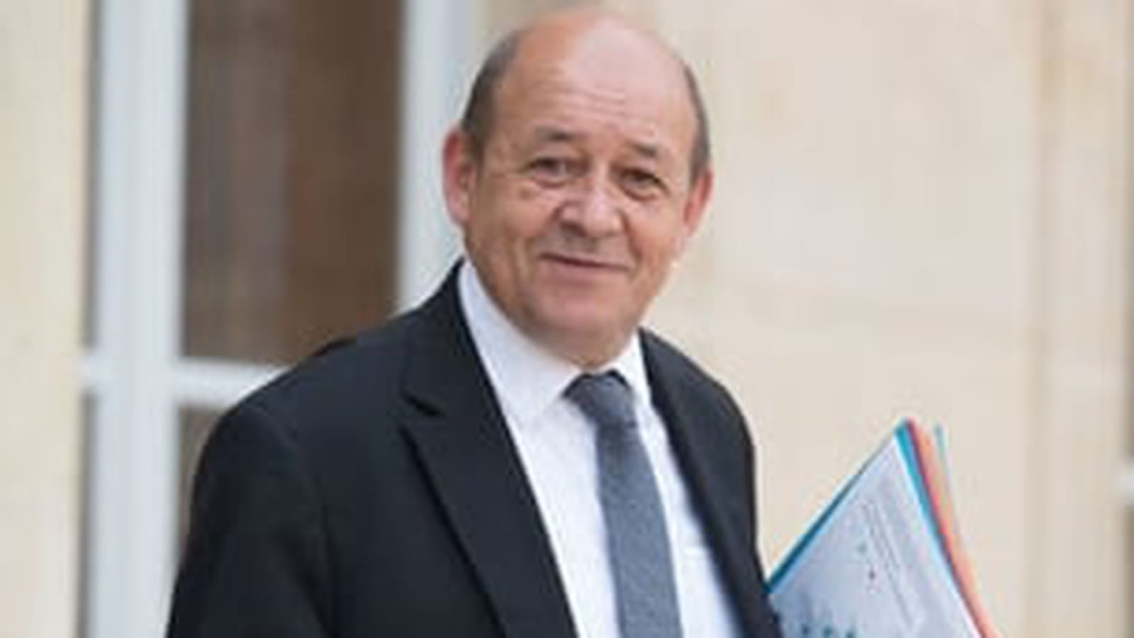 Jean-Yves Le Drian