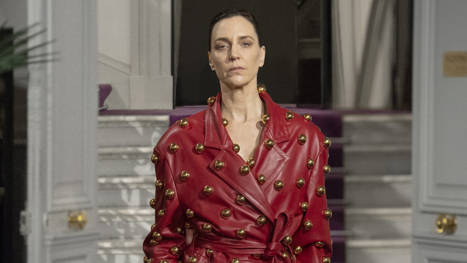 Look 52 du défilé Valentino