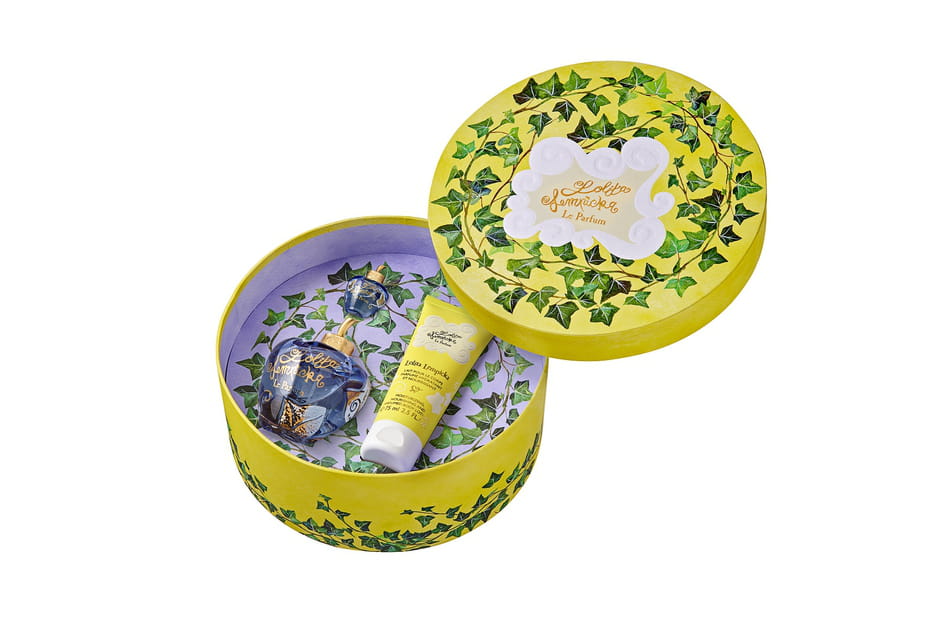 Coffret Le Parfum No&euml;l de Lolita Lempicka