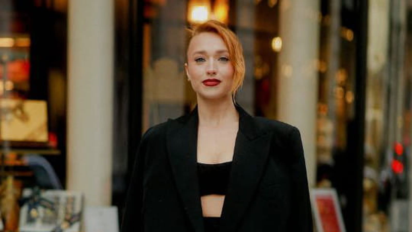 Chloé Jouannet le 27 janvier 2023