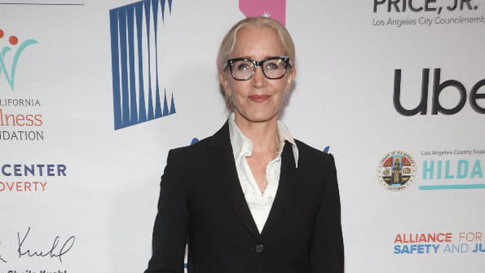 Felicity Huffman le 3 décembre 2022