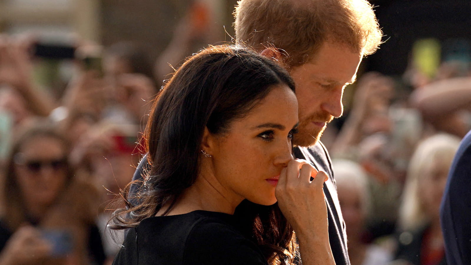 Prince Harry et Meghan Markle