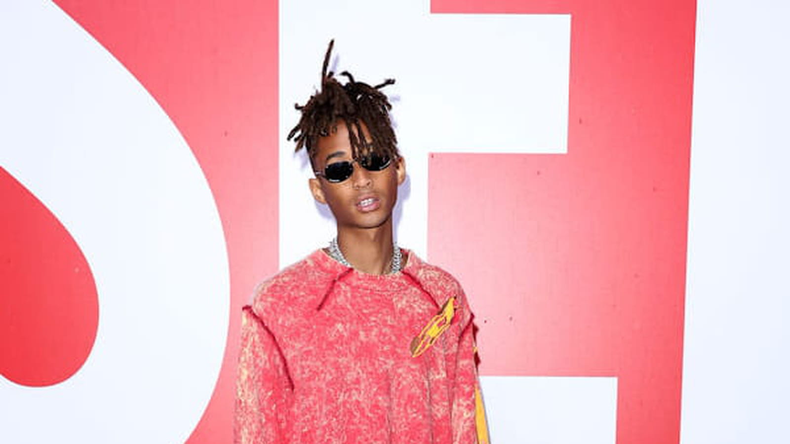 Jaden Smith le 20 septembre 2023