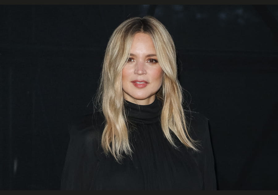 Virginie Efira, &eacute;poustouflante avec sa mine radieuse