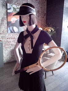 chantal thomass roland garros