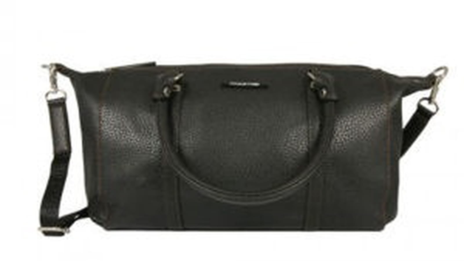 Sac noir "Bilbao" de Paquetage