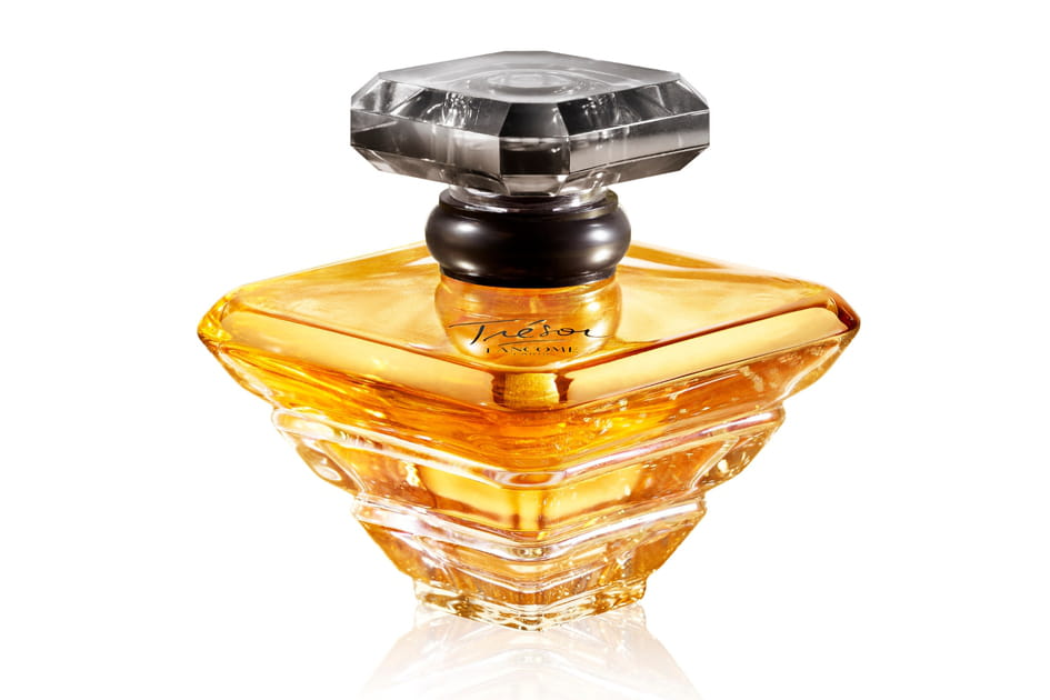 Tr&eacute;sor en or de Lanc&ocirc;me