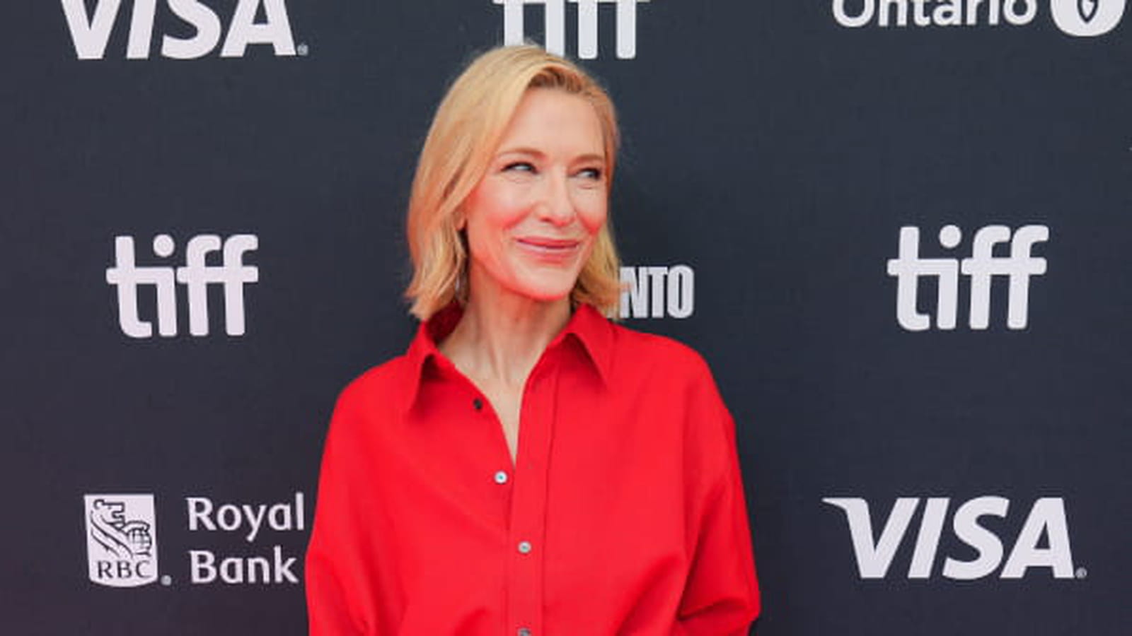 Cate Blanchett