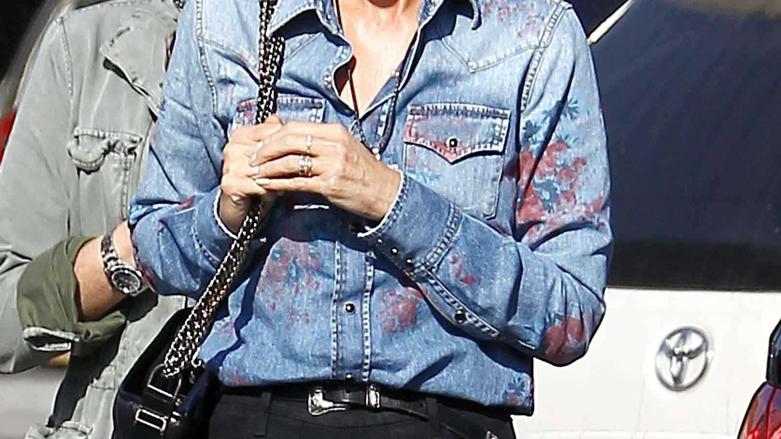 Laeticia Hallyday 