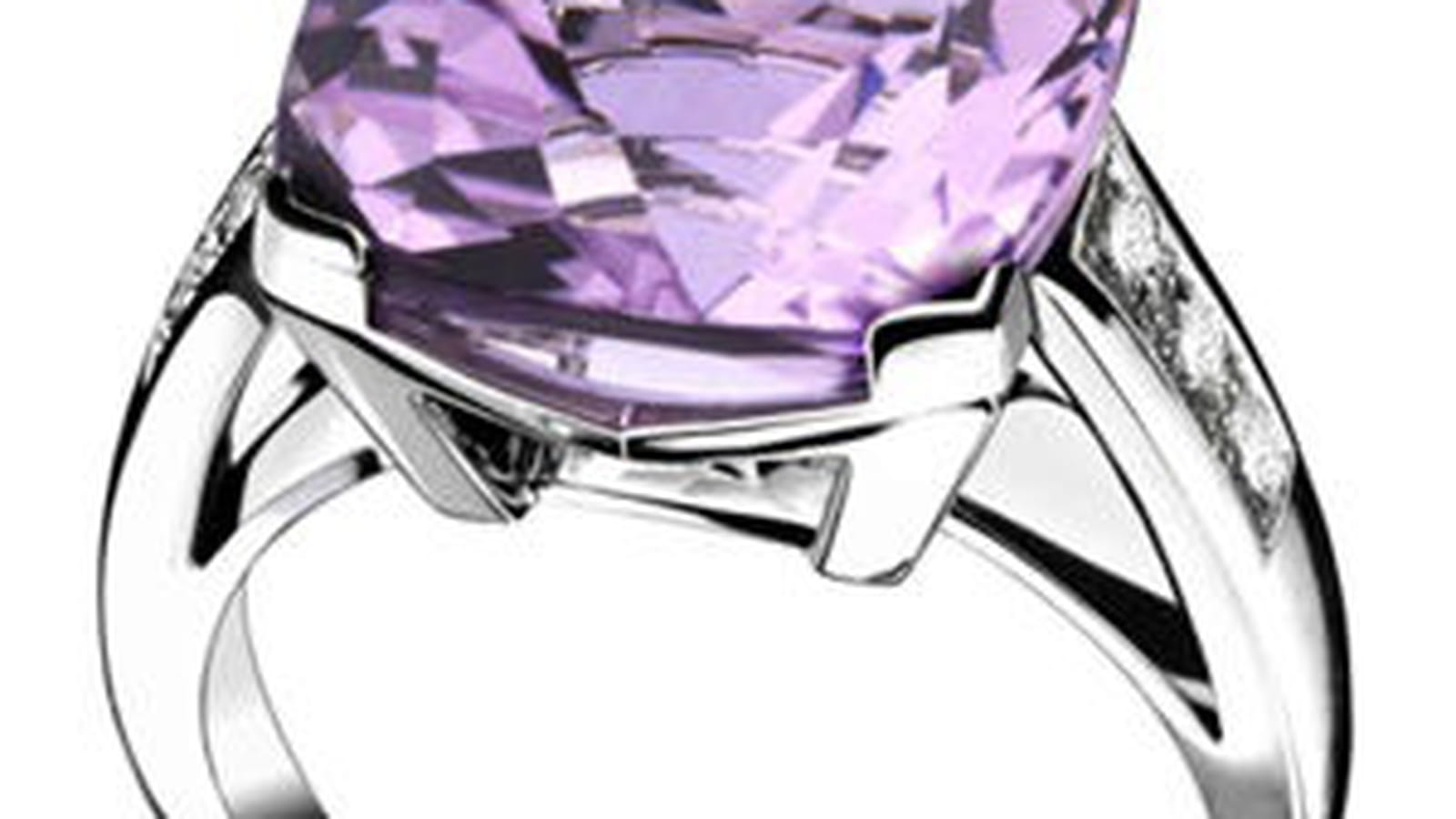 Bague "Gueule d'amour" de Mauboussin