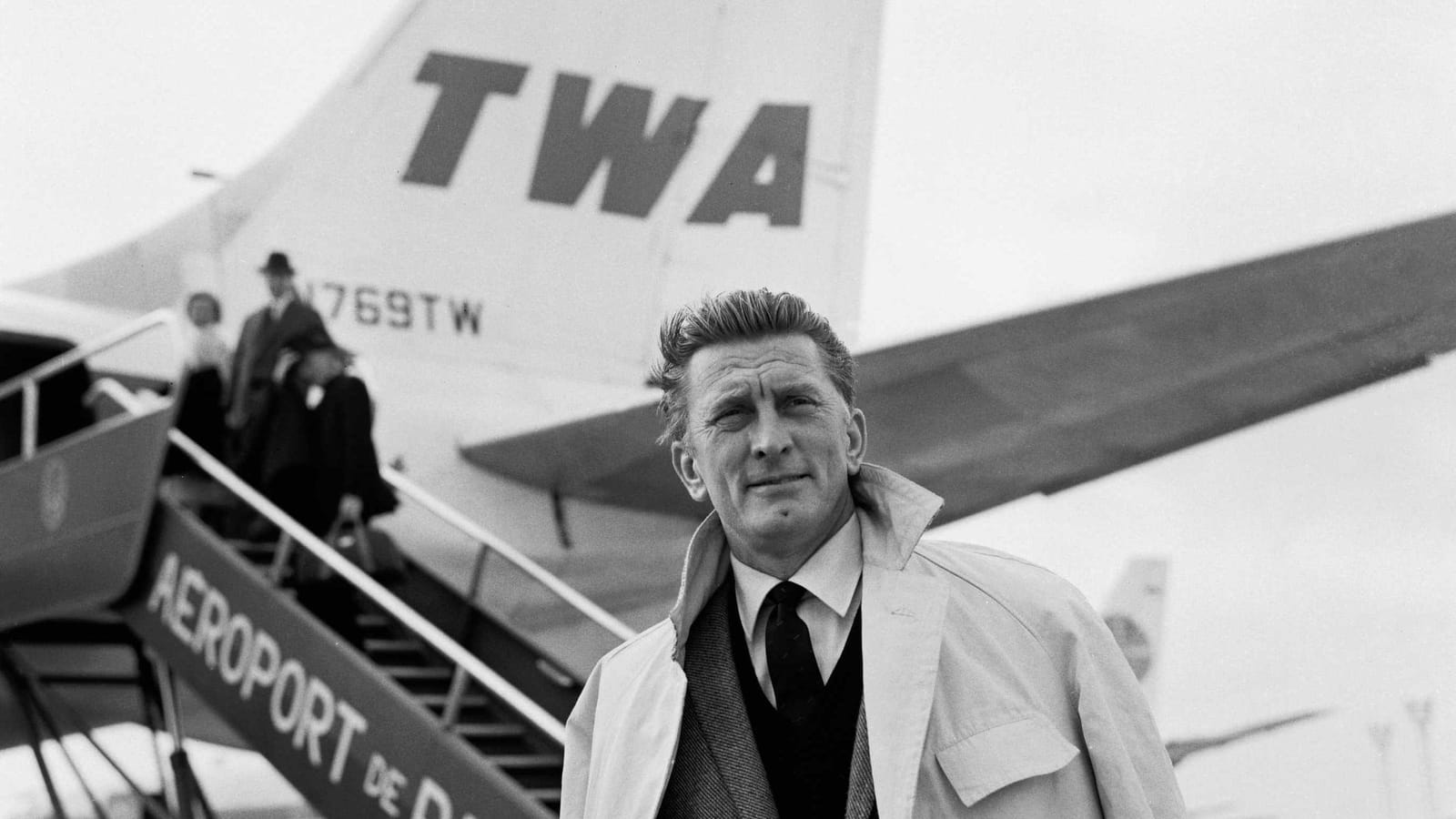 Kirk Douglas