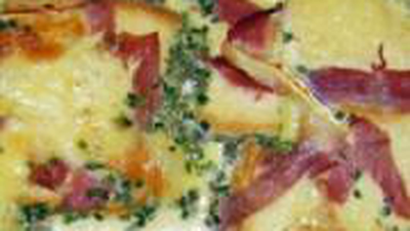 Pain perdu montagnard