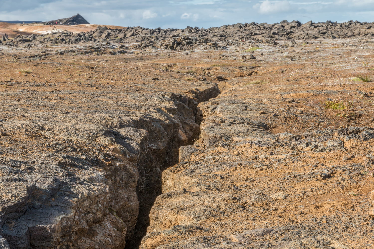Scientists fear a destructive earthquake