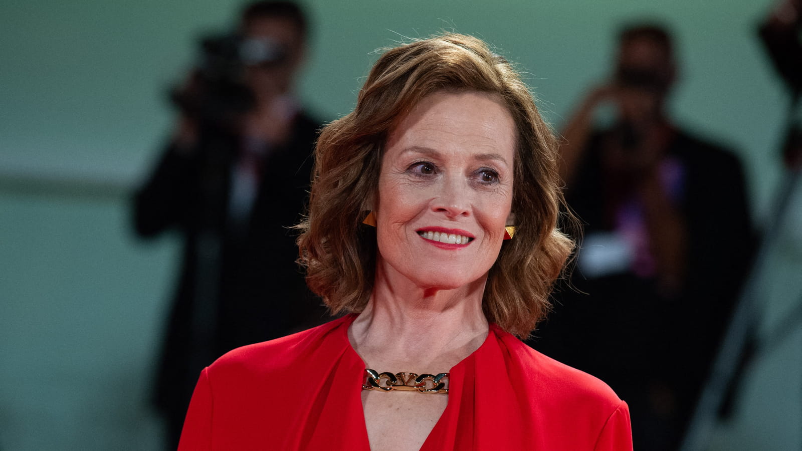 Sigourney Weaver 