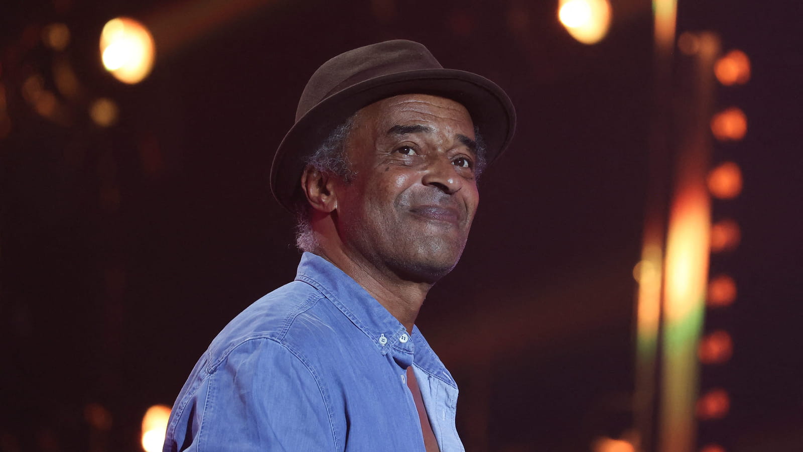 Yannick Noah
