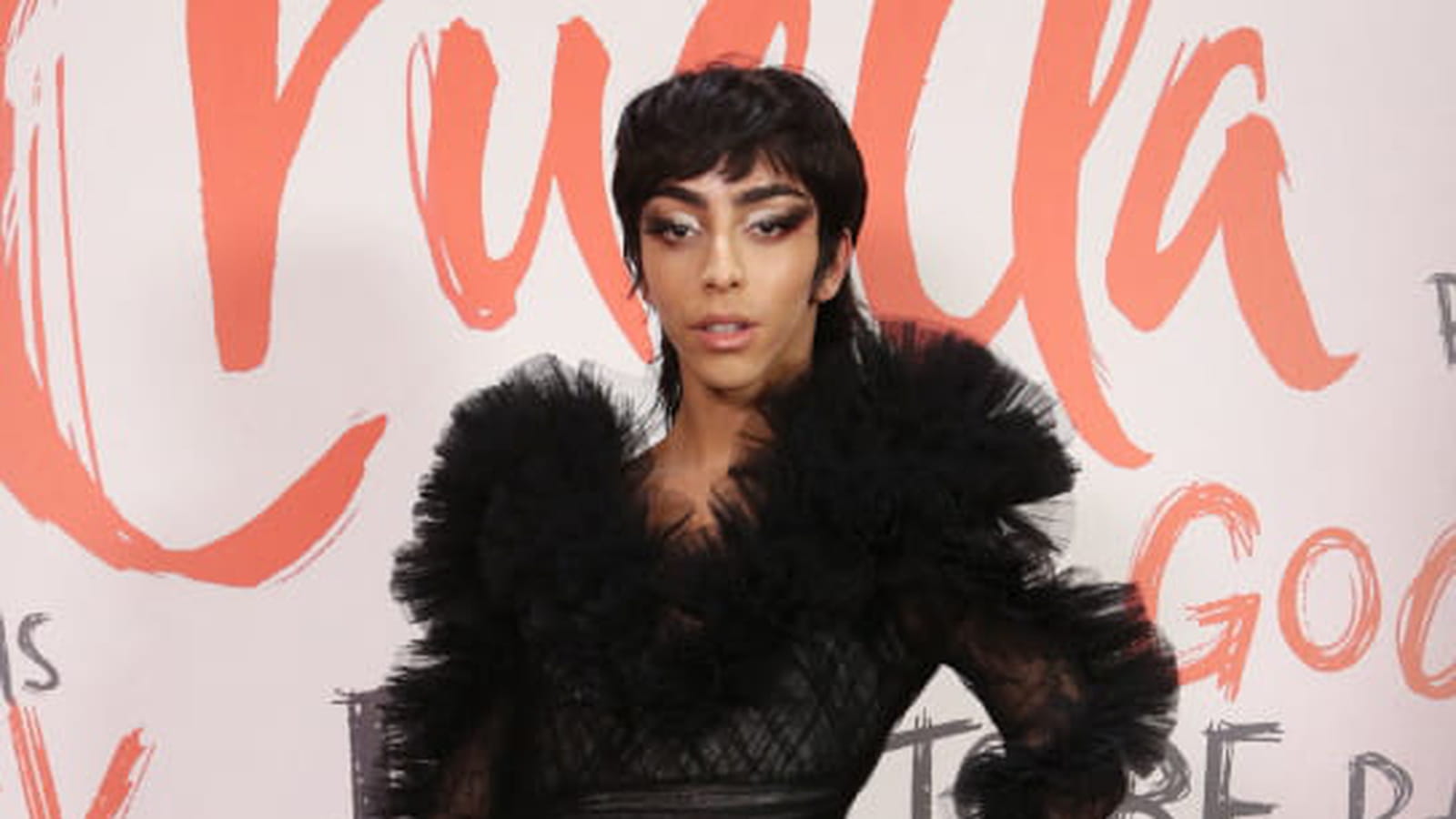 Bilal Hassani le 11 juin 2021