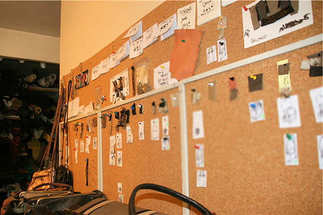 Vers une nouvelle collection