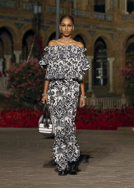 Look 14 du défilé Dior