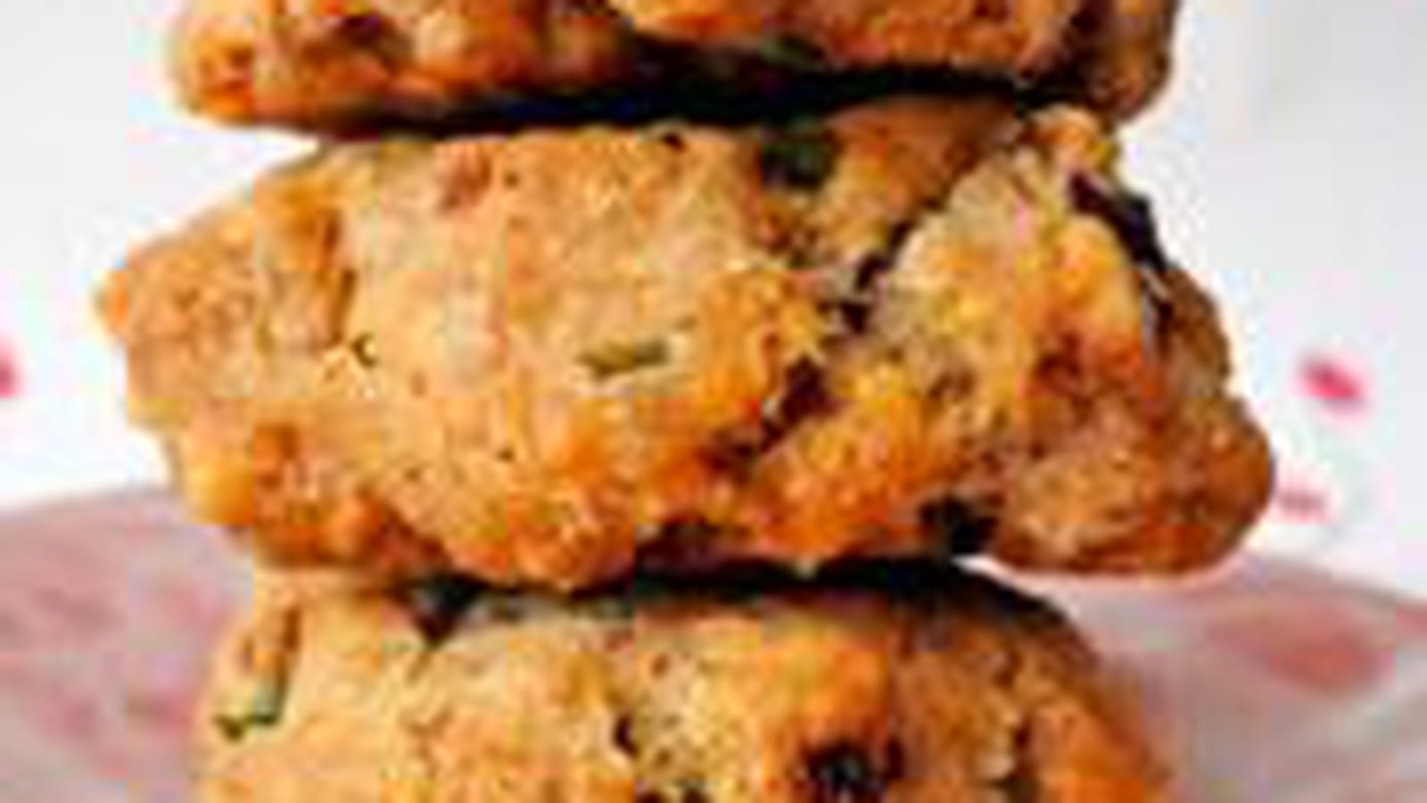 Cookies aux harengs fumés