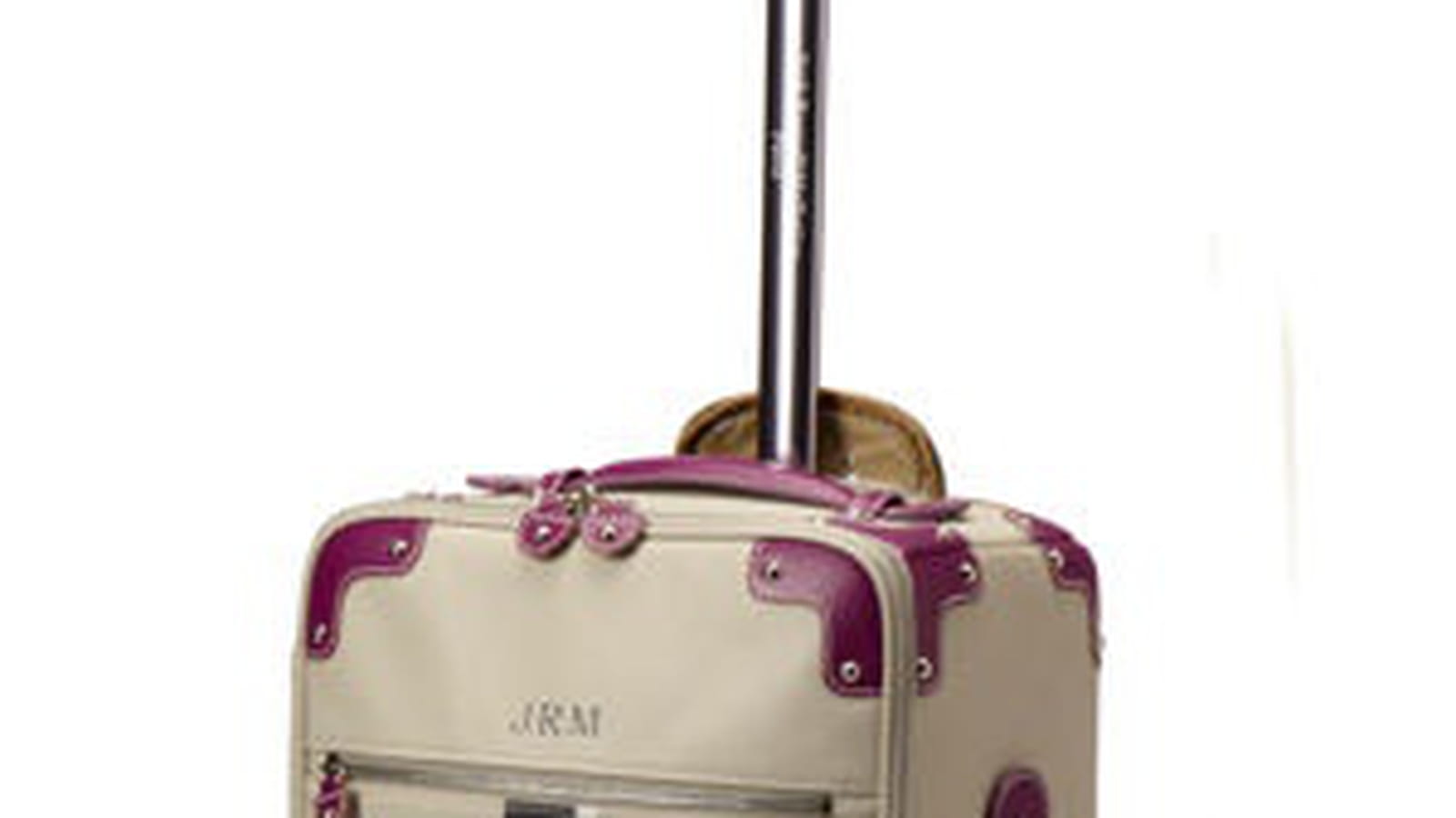 Bagage à roulettes de Jack Russell Malletier