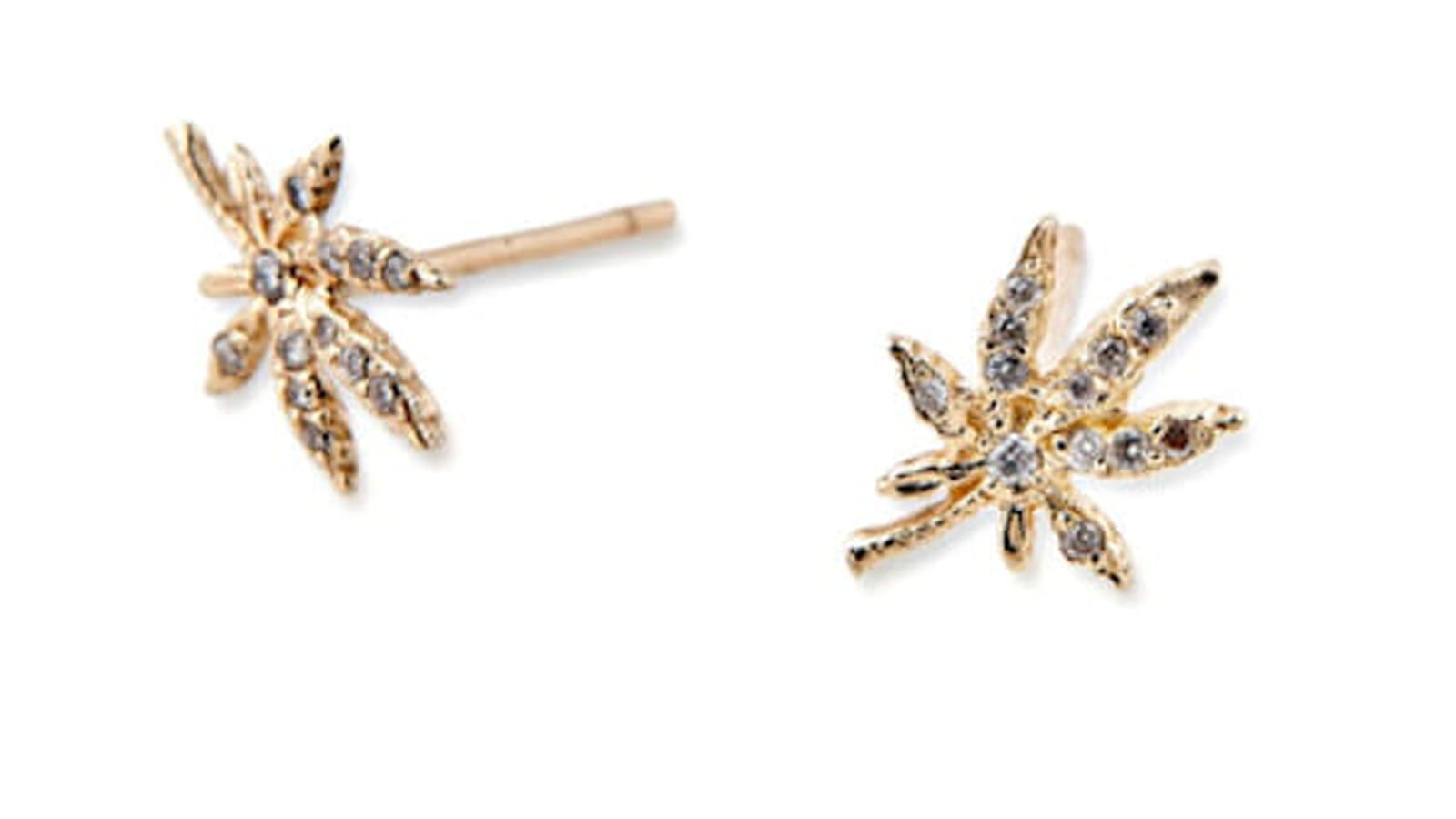 Boucles d'oreilles Jacquie Aiche