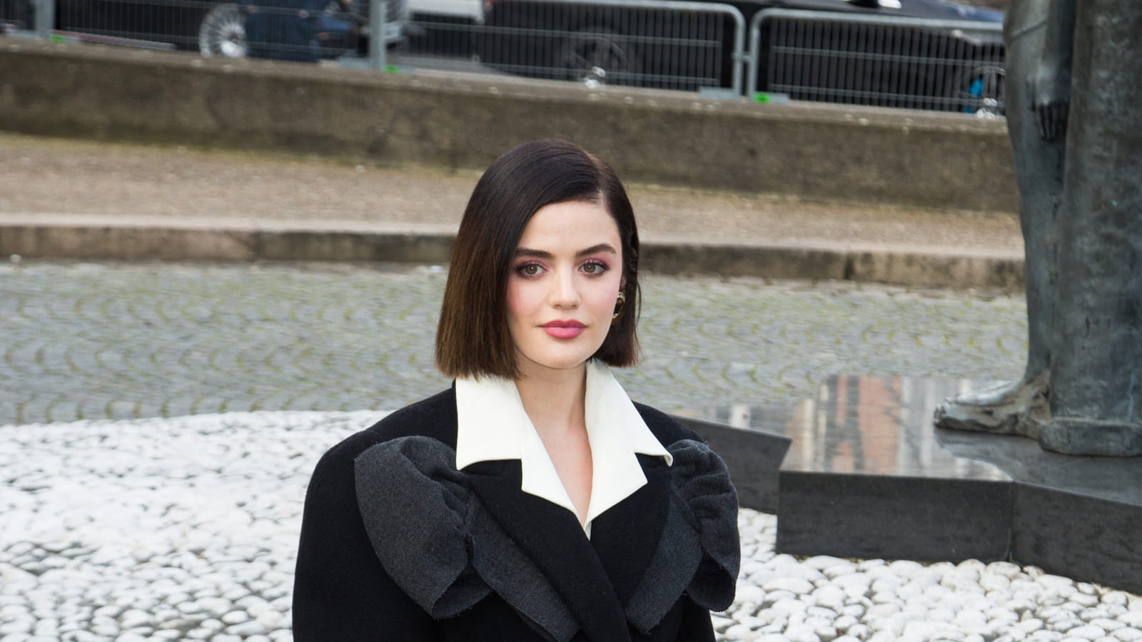 Lucy Hale 