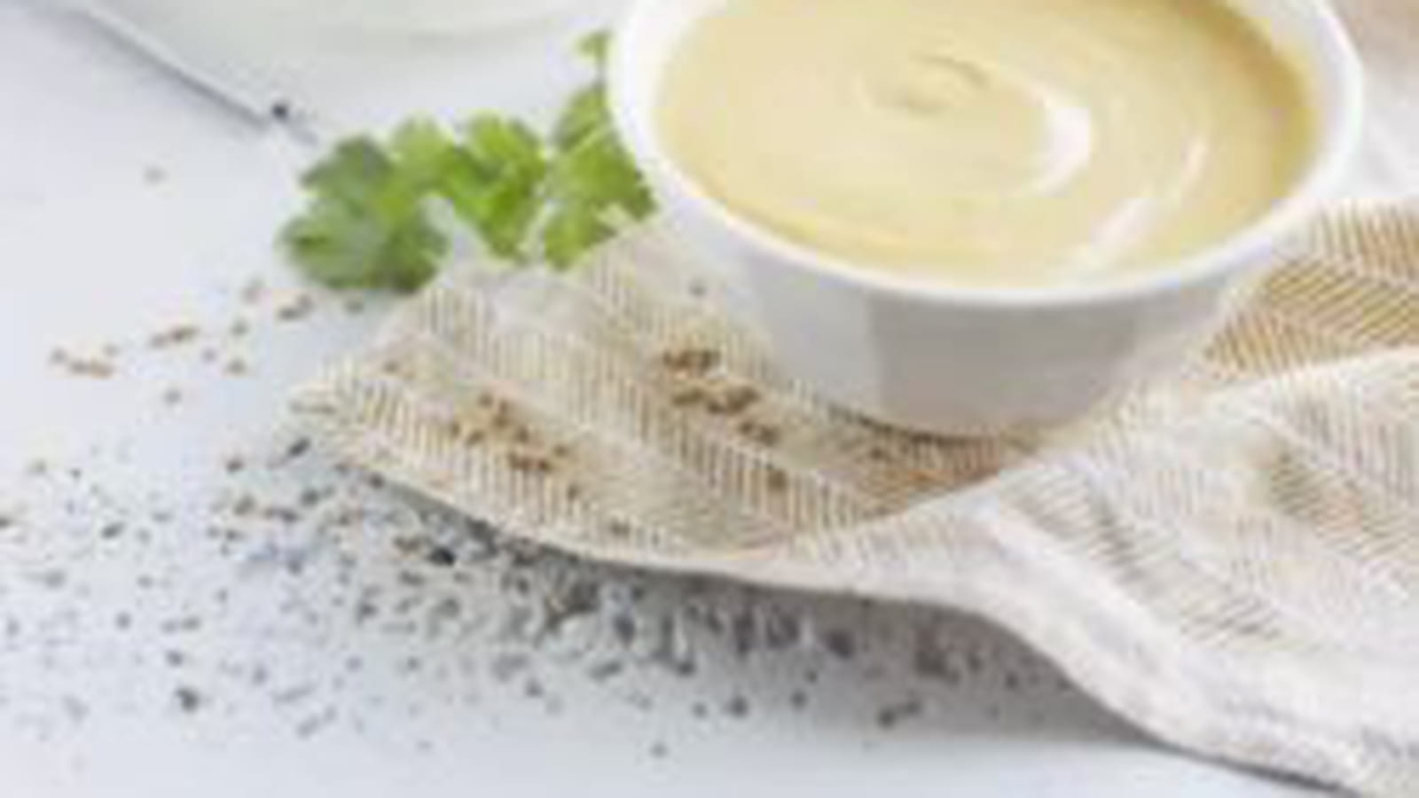 Sauce moutarde Ghee